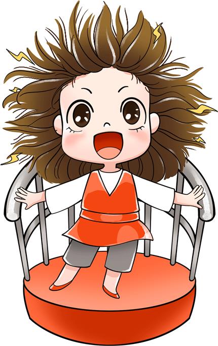 静电魔法，厦门科技馆带你感受电的奇妙力量！