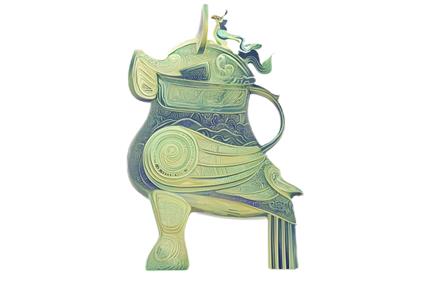  妇好鸮尊