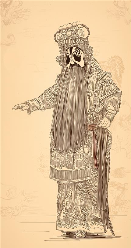  穿越千年，项羽京剧艺术再现江湖！