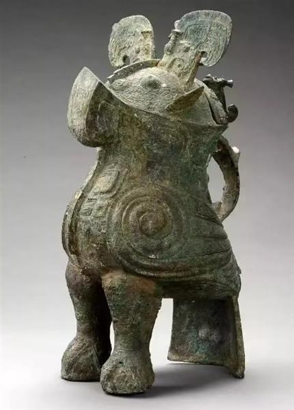妇好鸮尊